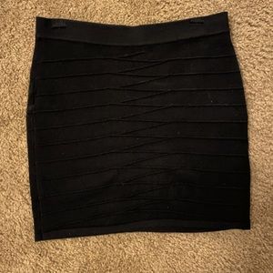 Stretchy skirt size large
